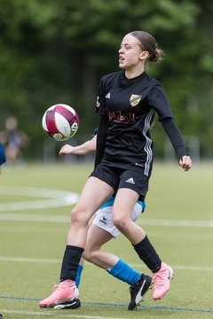 Bild 98 - wBJ SC Condor - VfL Pinneberg : Ergebnis: 3:2